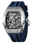 Elemental Serisi – Çelik Otomatik Saat TB8228A-01