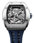 Elemental Serisi – Çelik Otomatik Saat TB8228A-01