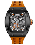 Elemental Serisi – Çelik Otomatik Saat TB8228A-02