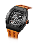 Elemental Serisi – Çelik Otomatik Saat TB8228A-02