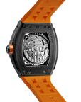 Elemental Serisi – Çelik Otomatik Saat TB8228A-02