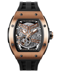 Elemental Serisi – Çelik Otomatik Saat TB8228A-04