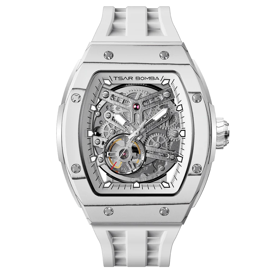 Elemental Serisi – Karbon Fiber Otomatik Saat TB8228CF-04