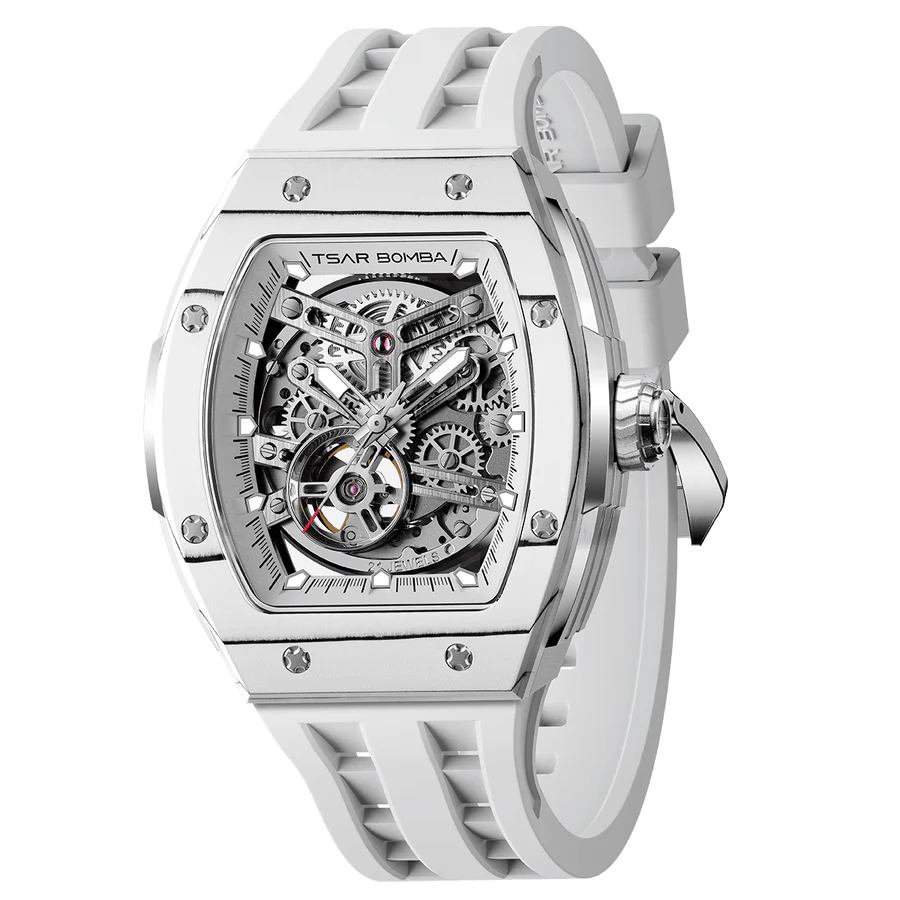 Elemental Serisi – Karbon Fiber Otomatik Saat TB8228CF-04