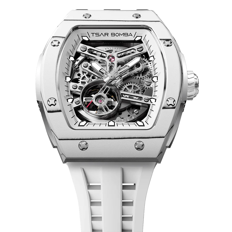 Elemental Serisi – Karbon Fiber Otomatik Saat TB8228CF-04