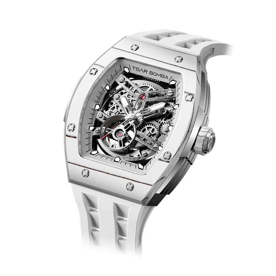Elemental Serisi – Karbon Fiber Otomatik Saat TB8228CF-04
