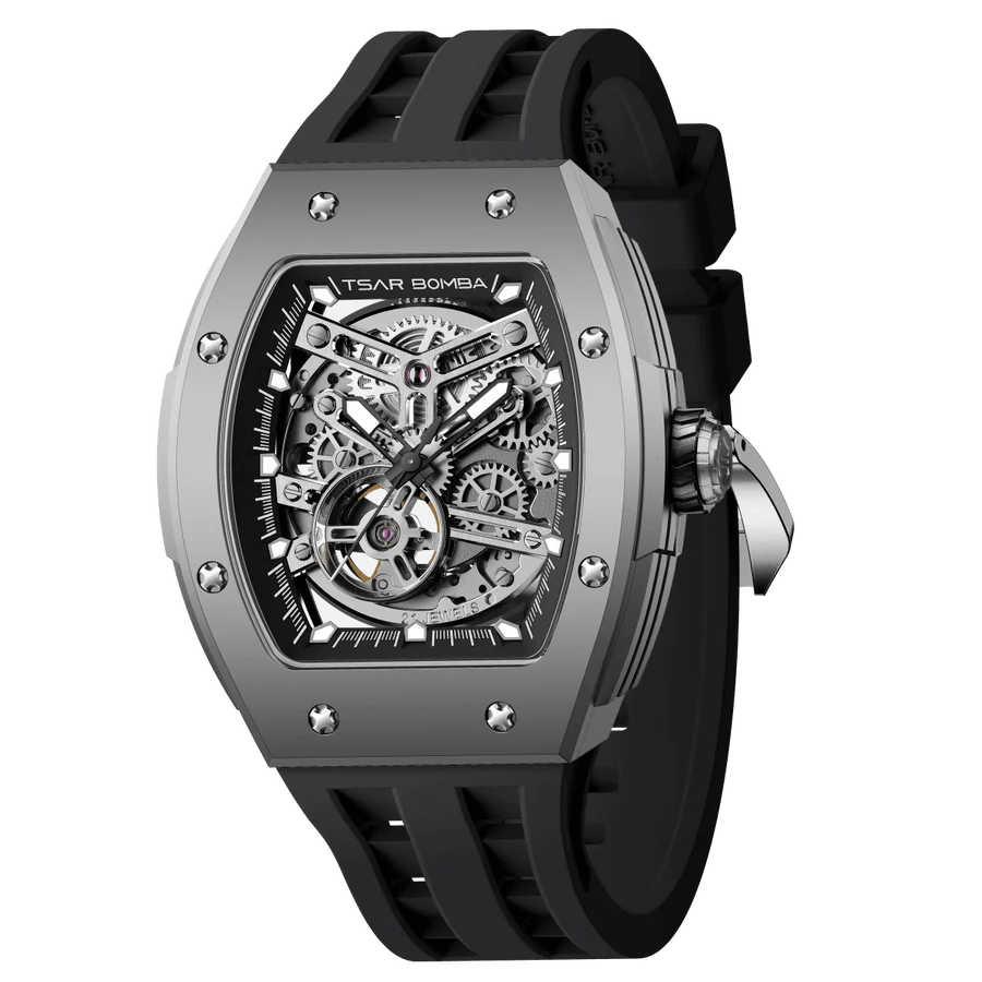 Elemental Serisi – Titanium Edition TB8228T-01