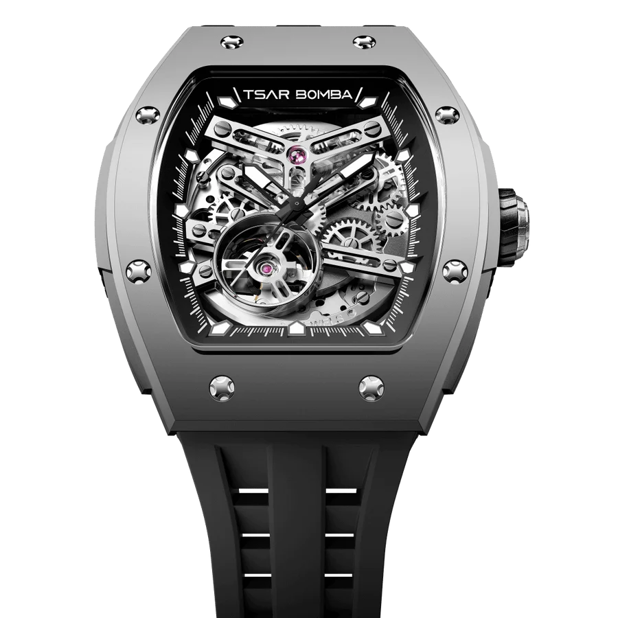 Elemental Serisi – Titanium Edition TB8228T-01