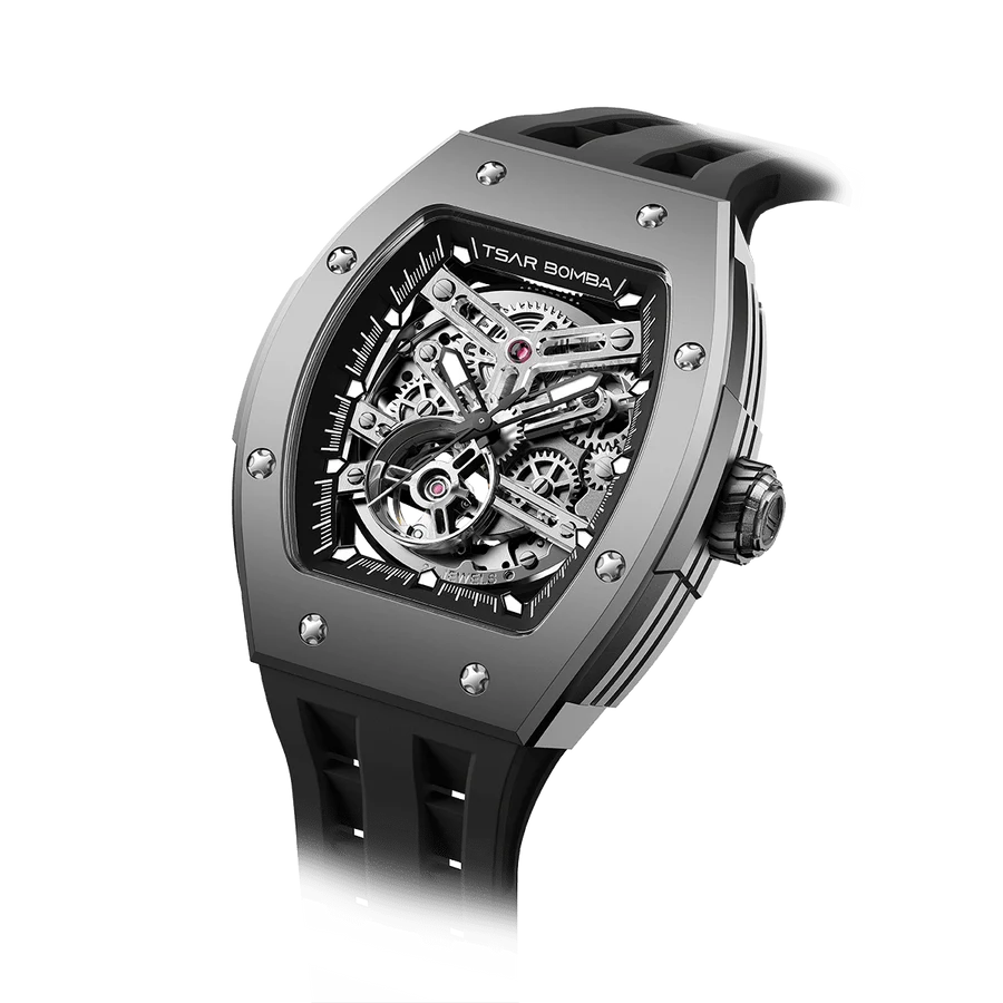 Elemental Serisi – Titanium Edition TB8228T-01