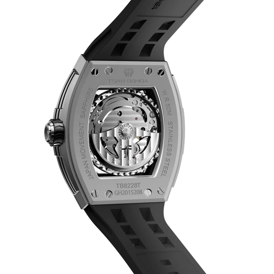 Elemental Serisi – Titanium Edition TB8228T-01