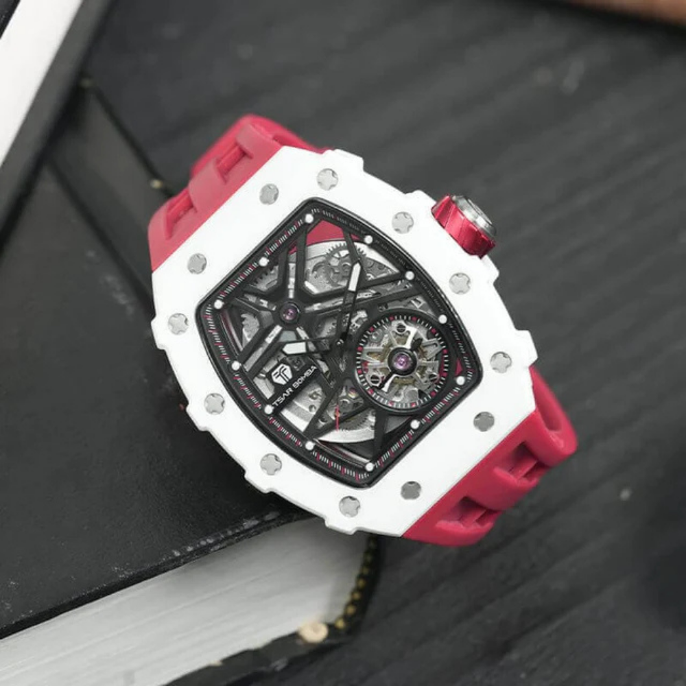 Elemental Serisi – Seramik Otomatik Saat TB8209C