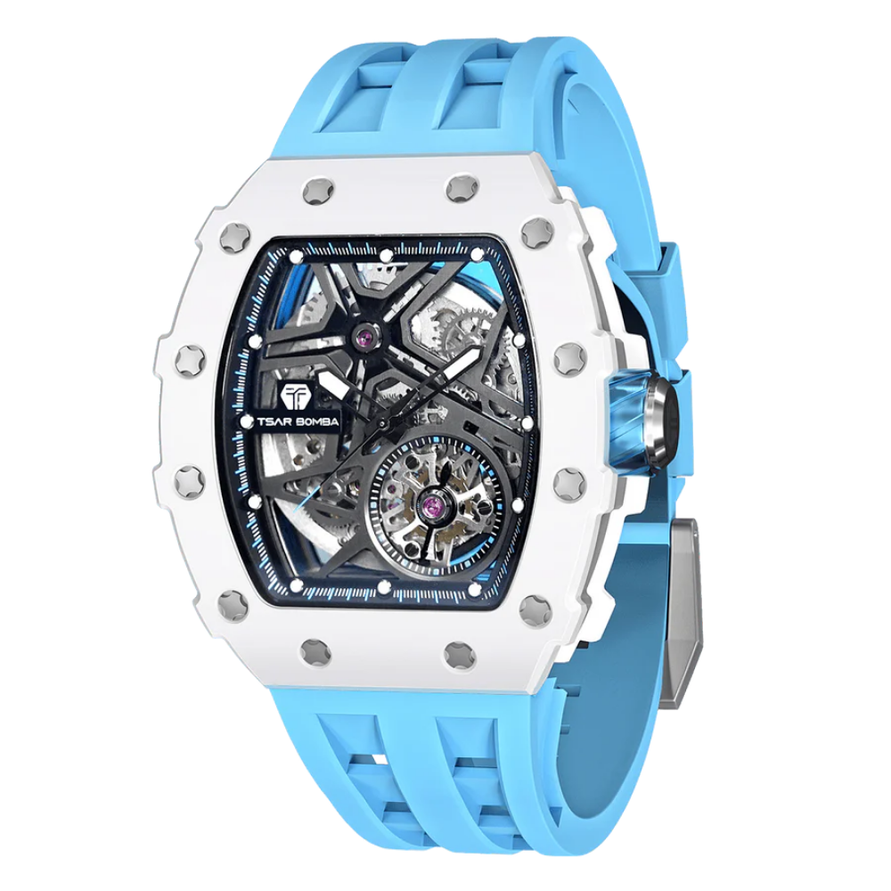 Elemental Serisi – Seramik Otomatik Saat TB8209C