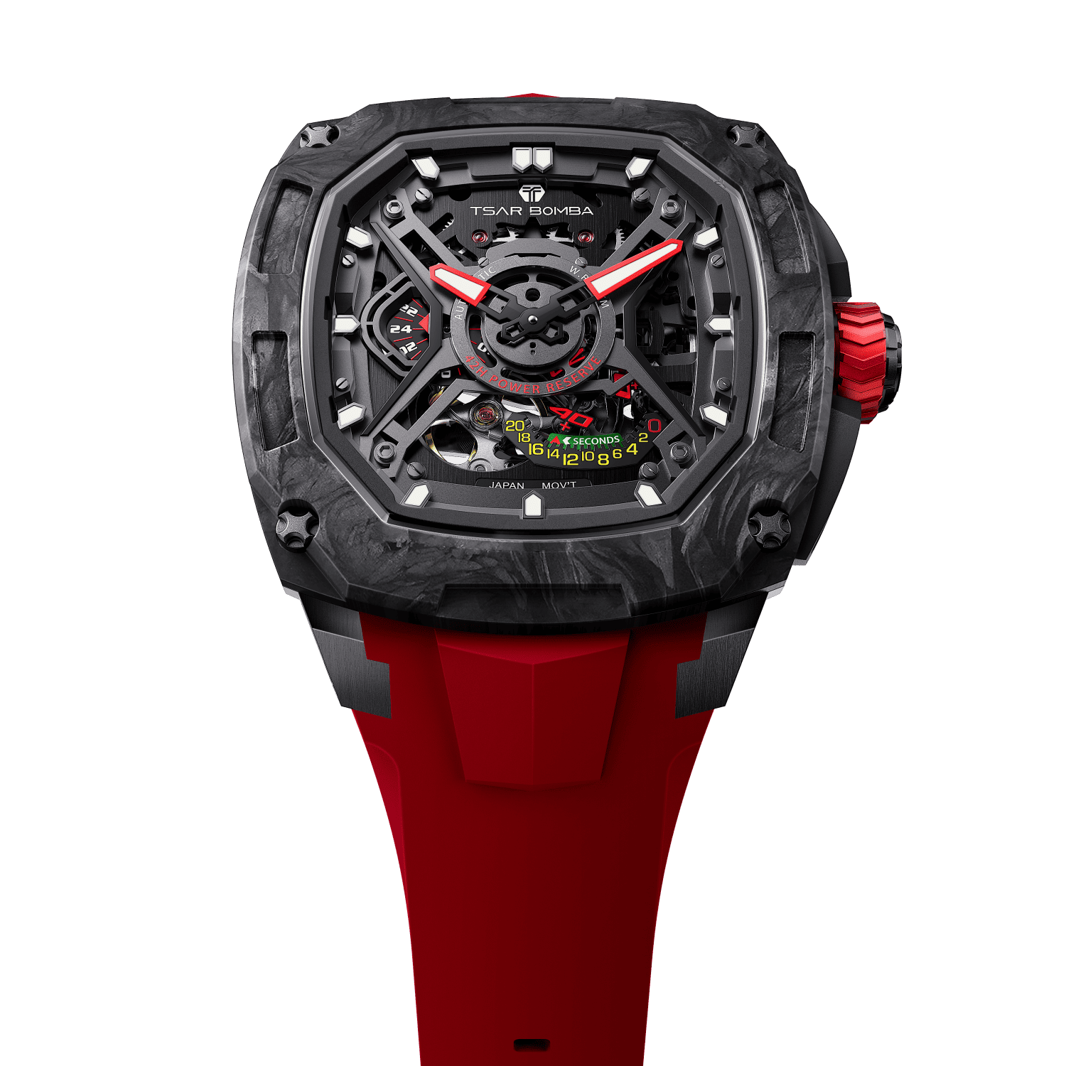 Dark Matter 5 Otomatik Saat TB8605