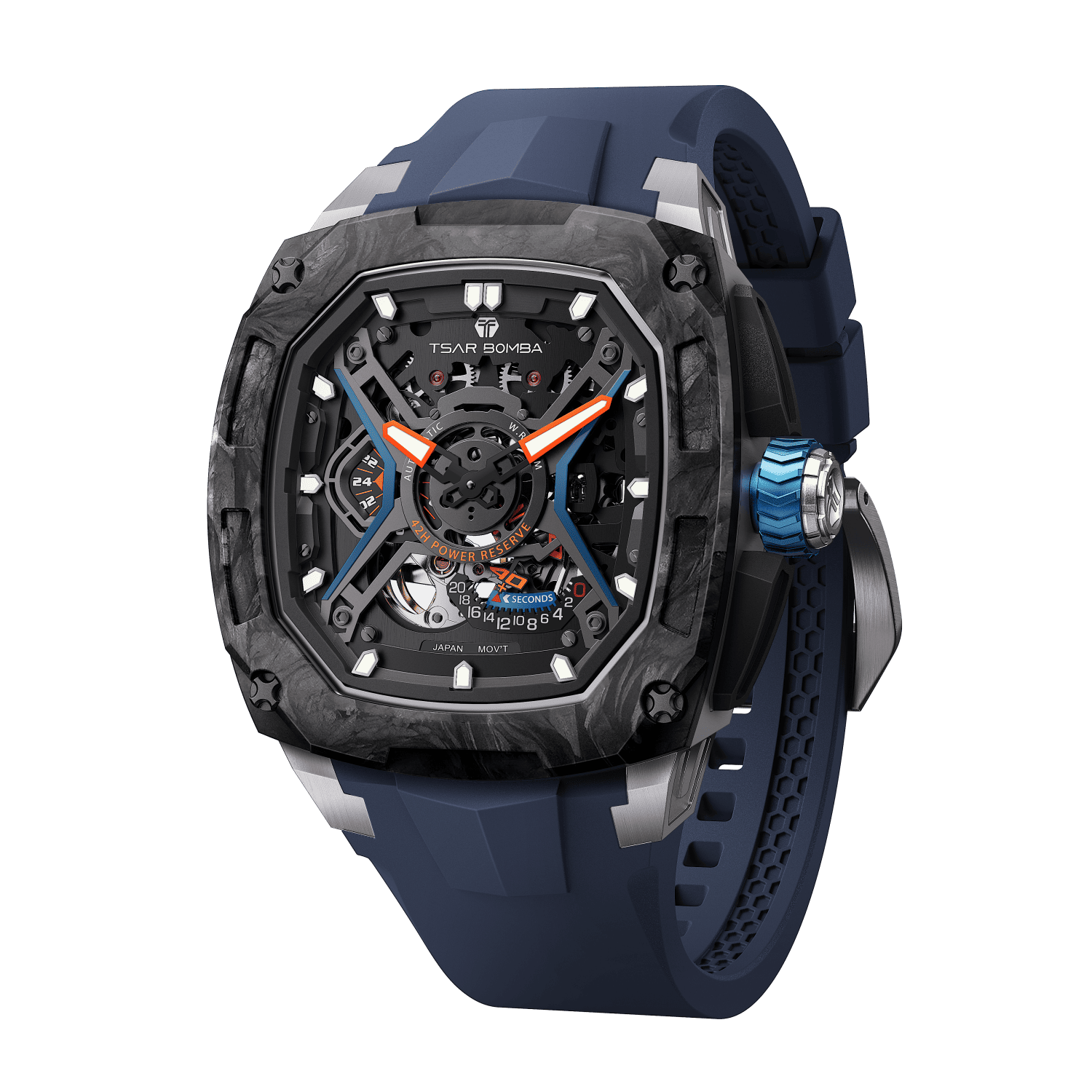 Dark Matter 5 Otomatik Saat TB8605
