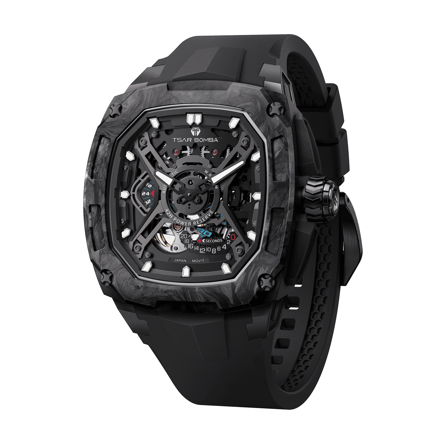 Dark Matter 5 Otomatik Saat TB8605