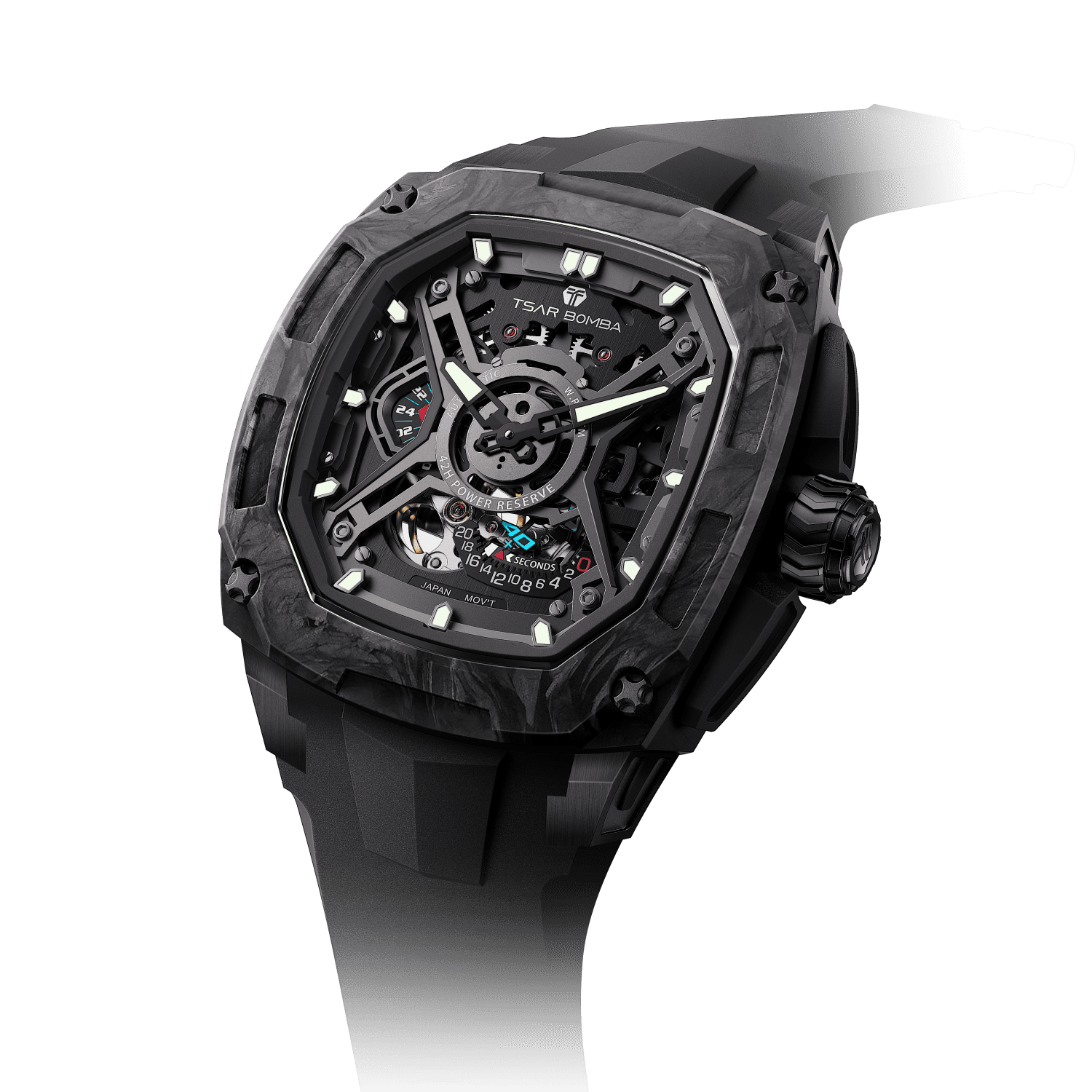 Dark Matter 5 Otomatik Saat TB8605